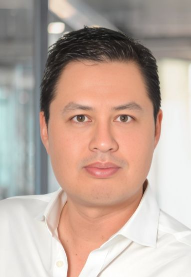 Richard Imran Ding